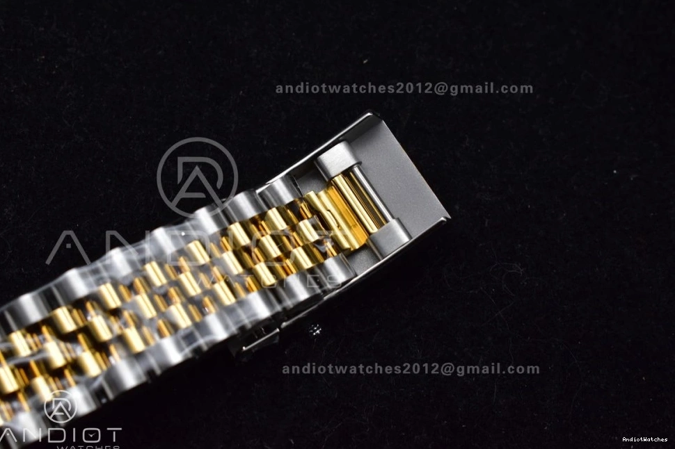 YG YG (Gain Steel Jubilee SS Bracelet TopPick SH3235 SS 41 Edition 1:1 126333 Dial Weight) 904L Gray on ARF DateJust Best Green Roman 620 0523